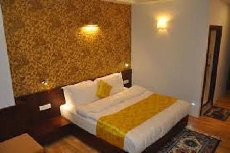 The Golden Crest Hotel Gangtok Exteriér fotografie