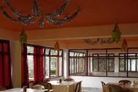The Golden Crest Hotel Gangtok Exteriér fotografie