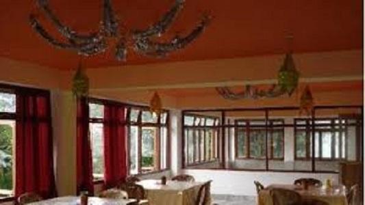 The Golden Crest Hotel Gangtok Exteriér fotografie